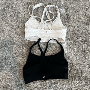 2 Lululemon sports bras